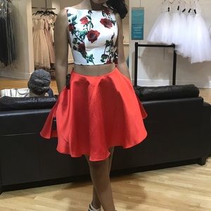 Dave & Johnny Cocktail Dress